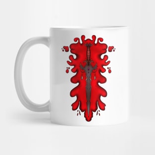 Sanguine Blade Mug